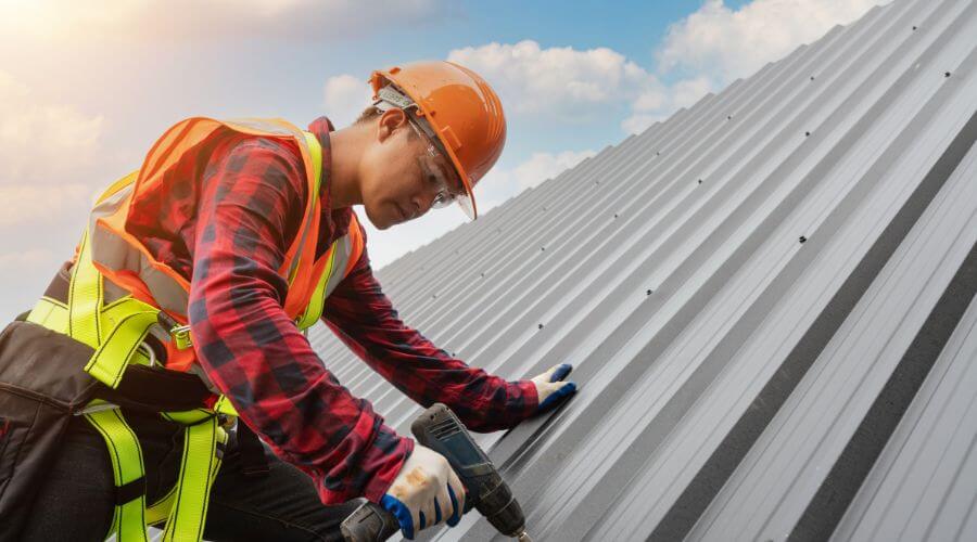 GAF lifetime shingles in Melbourne Beach, FL